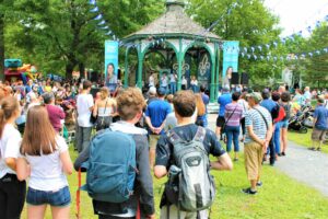 Pôle culturel Saint-Charles : début des études préparatoires