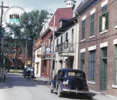 Dans le rétroviseur : Le photographe Euclide Sicotte, un homme aux multiples talents !