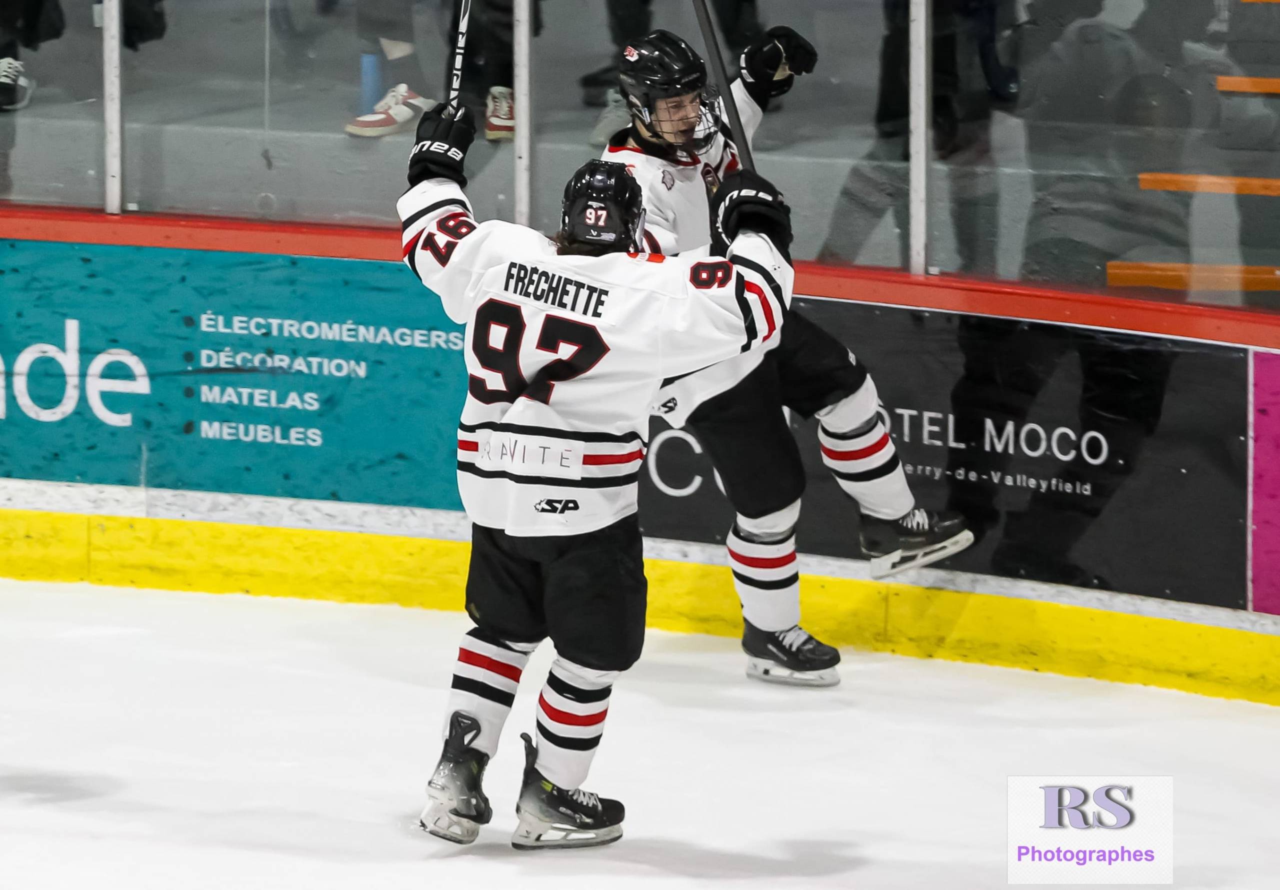 Les Braves sont champions