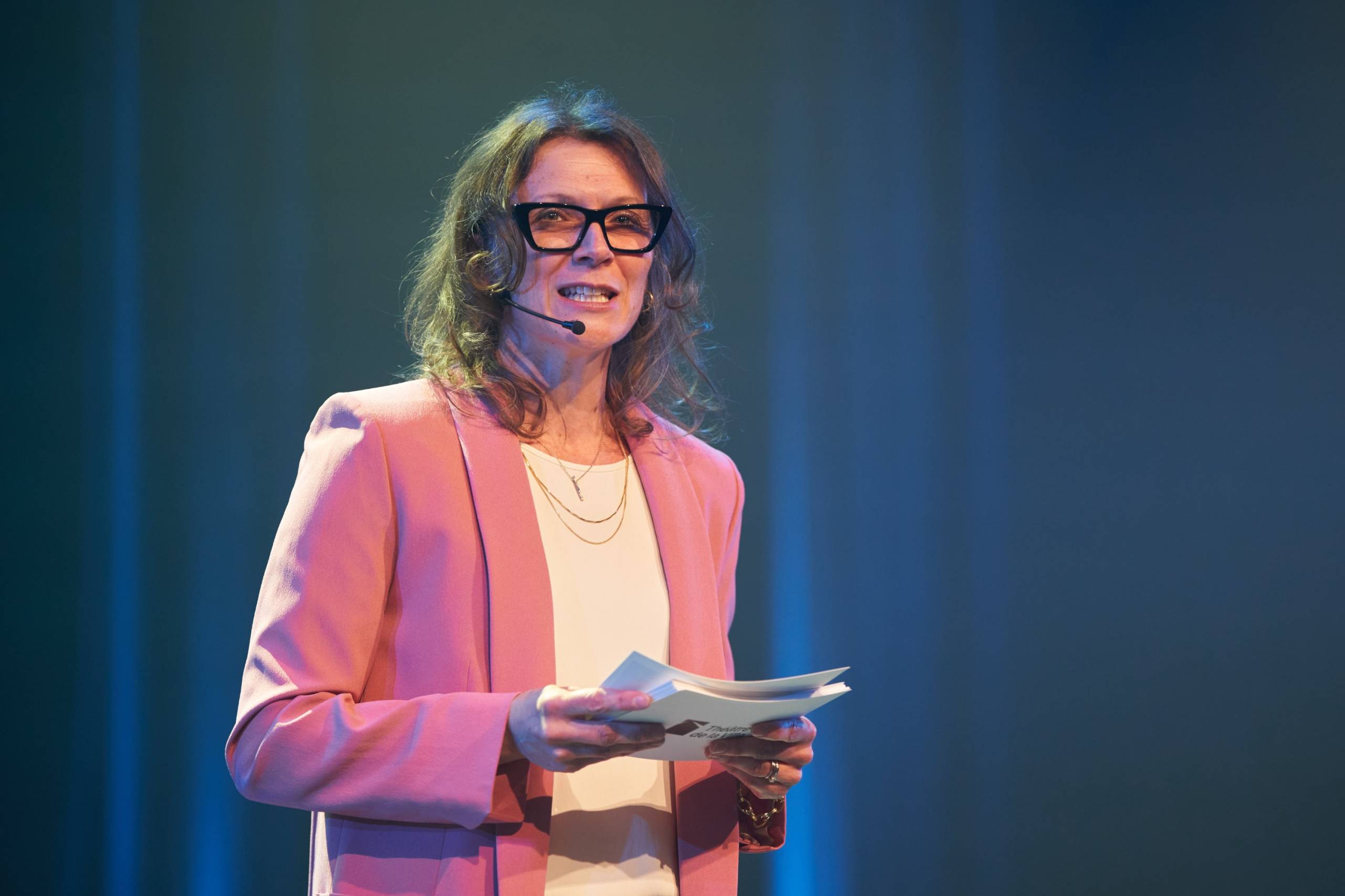 Complexe culturel : le Théâtre de la Ville « prend son destin en main »