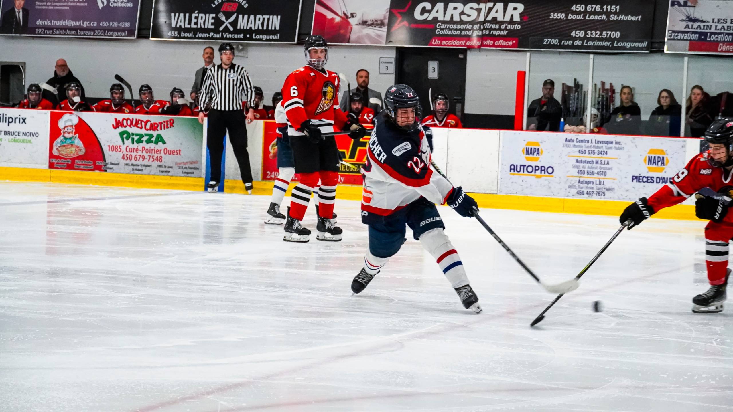 Le Collège-Français nivelle les chances