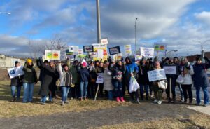 Double manifestation pour la gratuité et l’accessibilité des soins