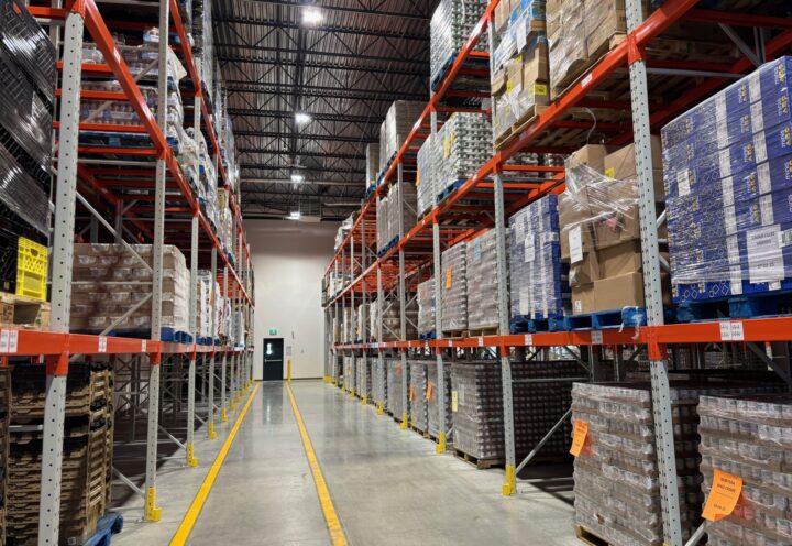 Demandes d’aide alimentaire chez Moisson Rive-Sud: en hausse de 49% depuis 2022
