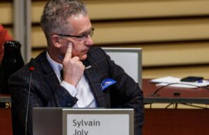 Élections municipales : Sylvain Joly se joint à l’équipe de la mairesse Fournier