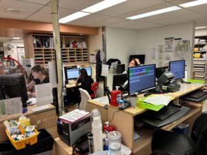 Hôpital Pierre-Boucher : visite d’une urgence sous pression