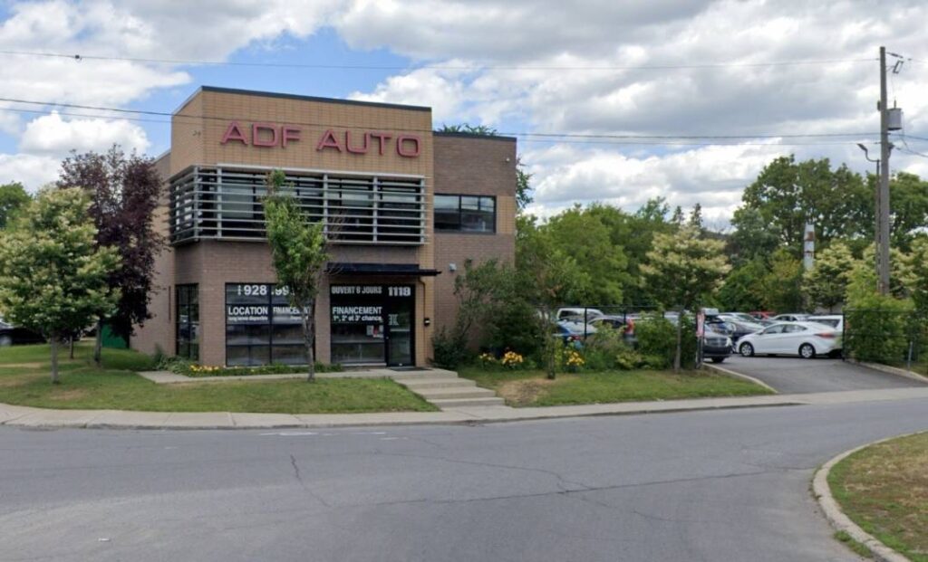 Longueuil : kilométrage reculé, permis de commerçant perdu