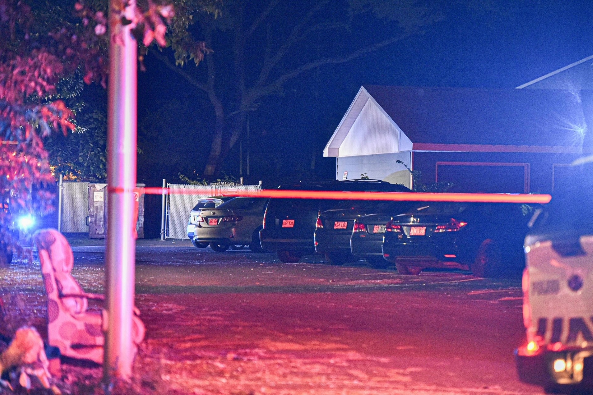 Longueuil : un homme blessé par balle