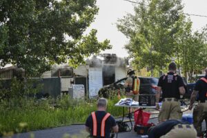 Longueuil : une personne décède dans un incendie