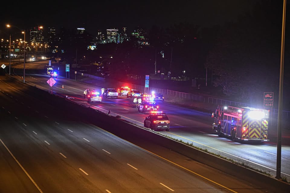 Longueuil : un piéton meurt en traversant la 132