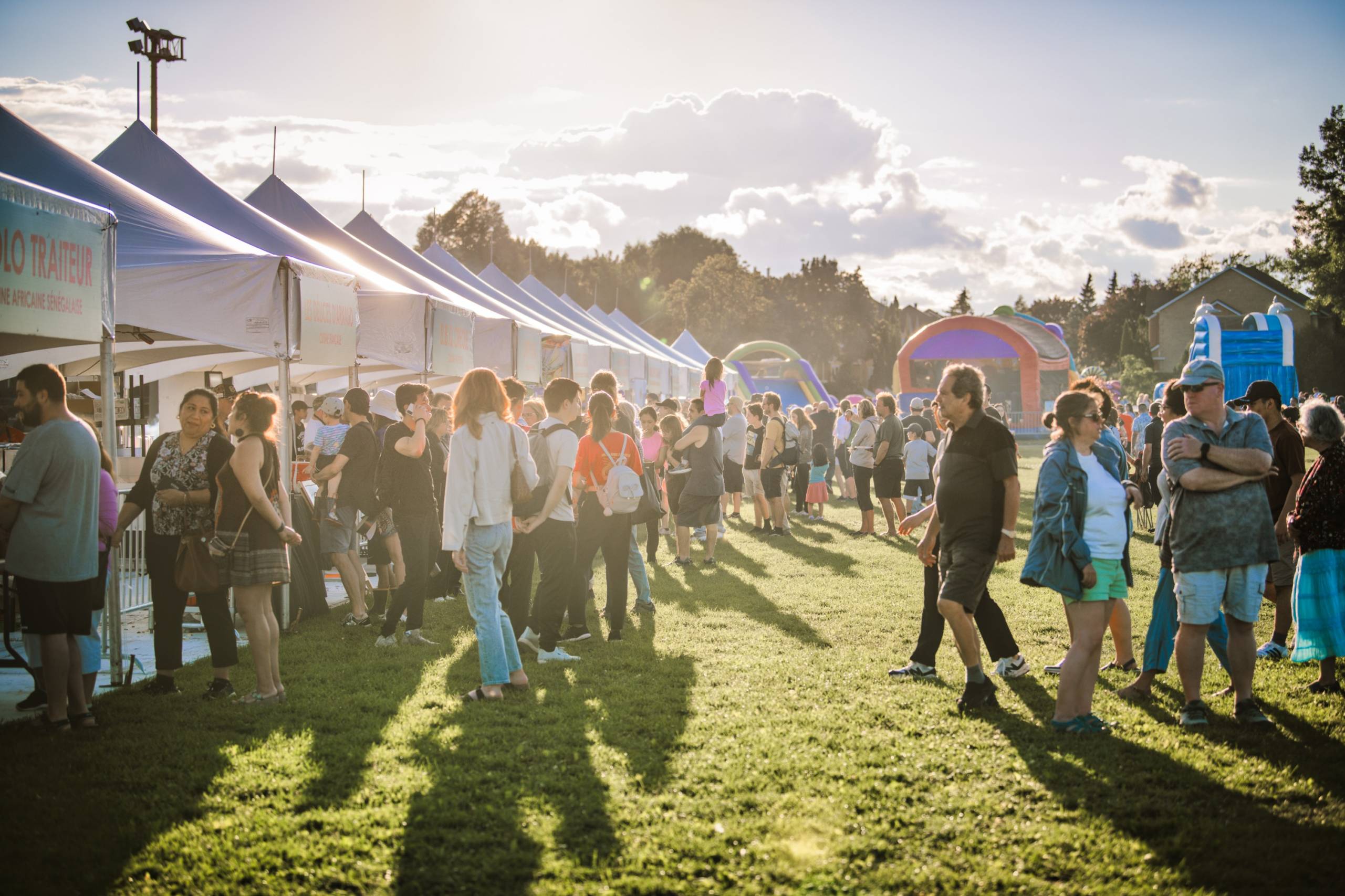 Brossard : les détails sur le Festin culturel et l’OSM dans les parcs