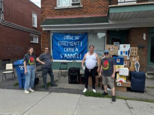 Crise du logement : des organismes de Longueuil tirent la sonnette d’alarme