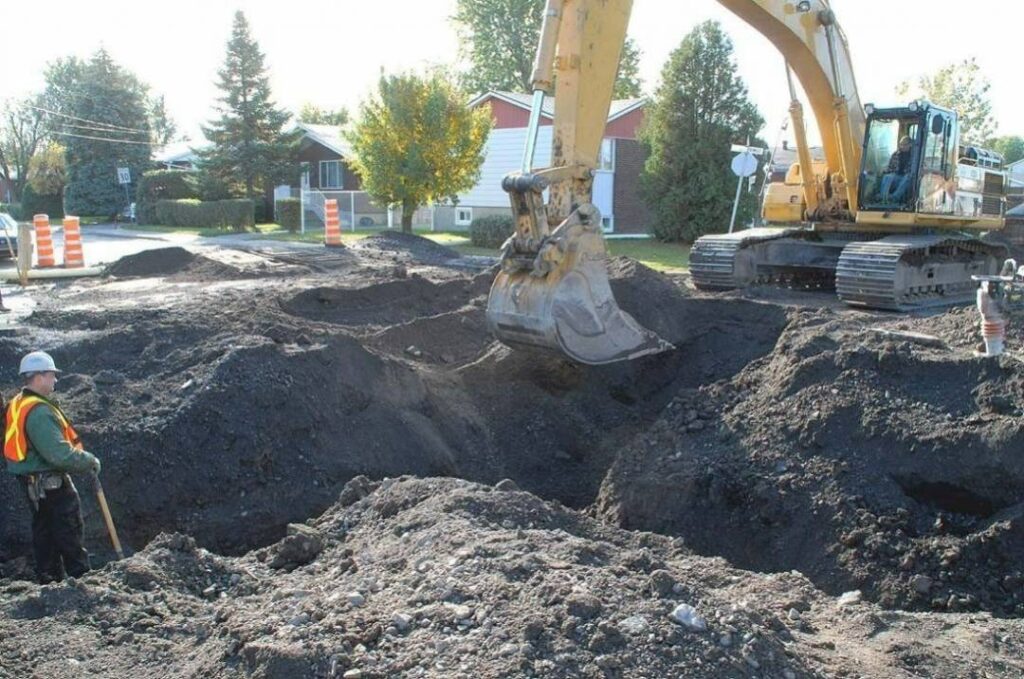 Travaux de réfection à Longueuil : des millions de moins que prévu