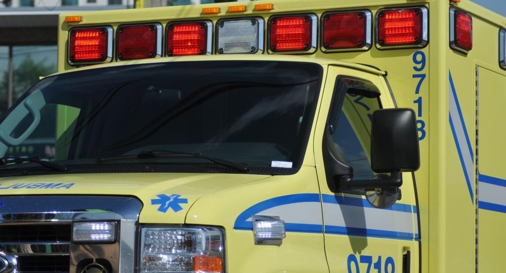 Les paramédics de la Montérégie en grève générale illimitée