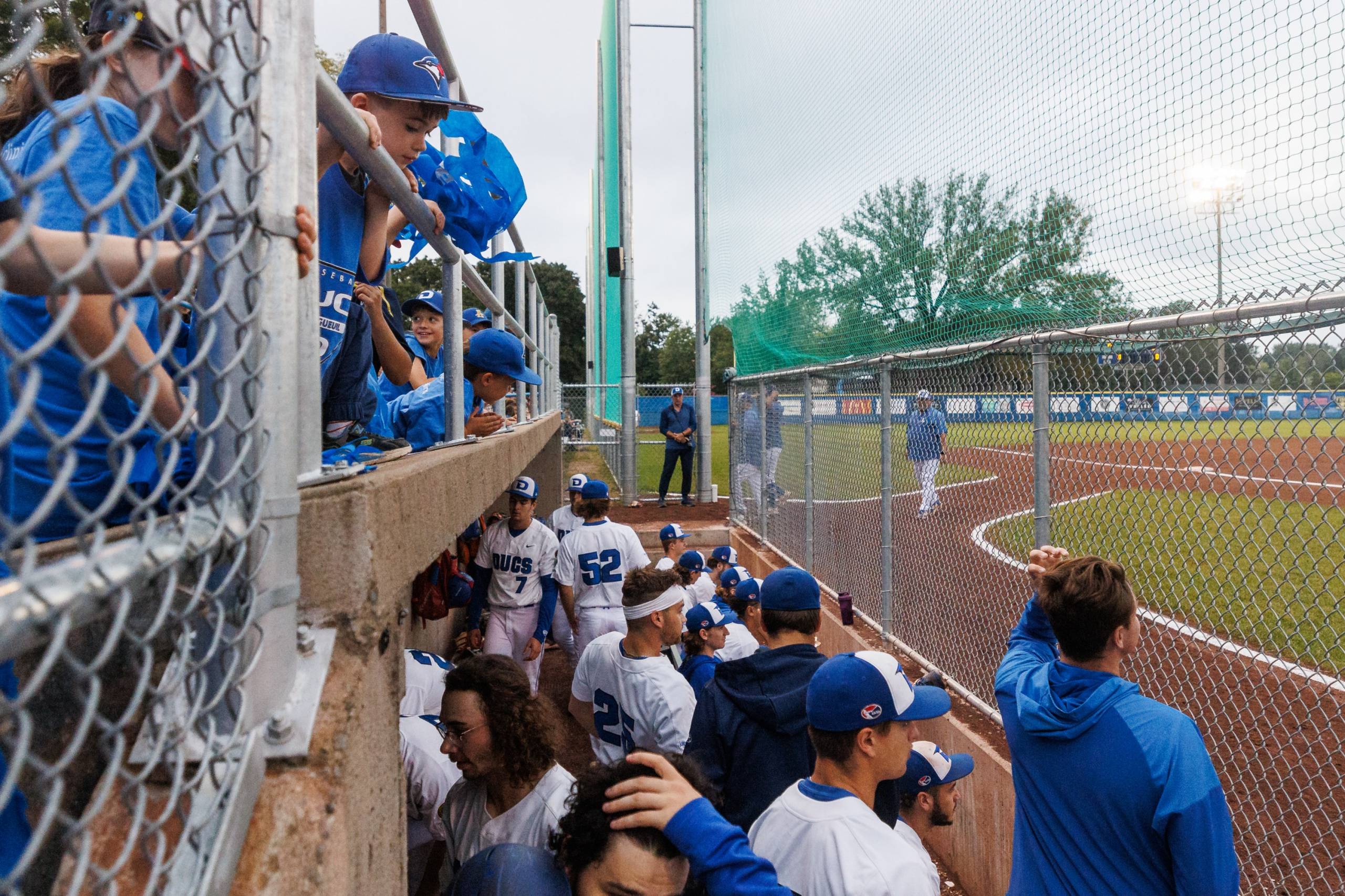 Baseball : un ancien des Ducs de Longueuil avec les Dodgers