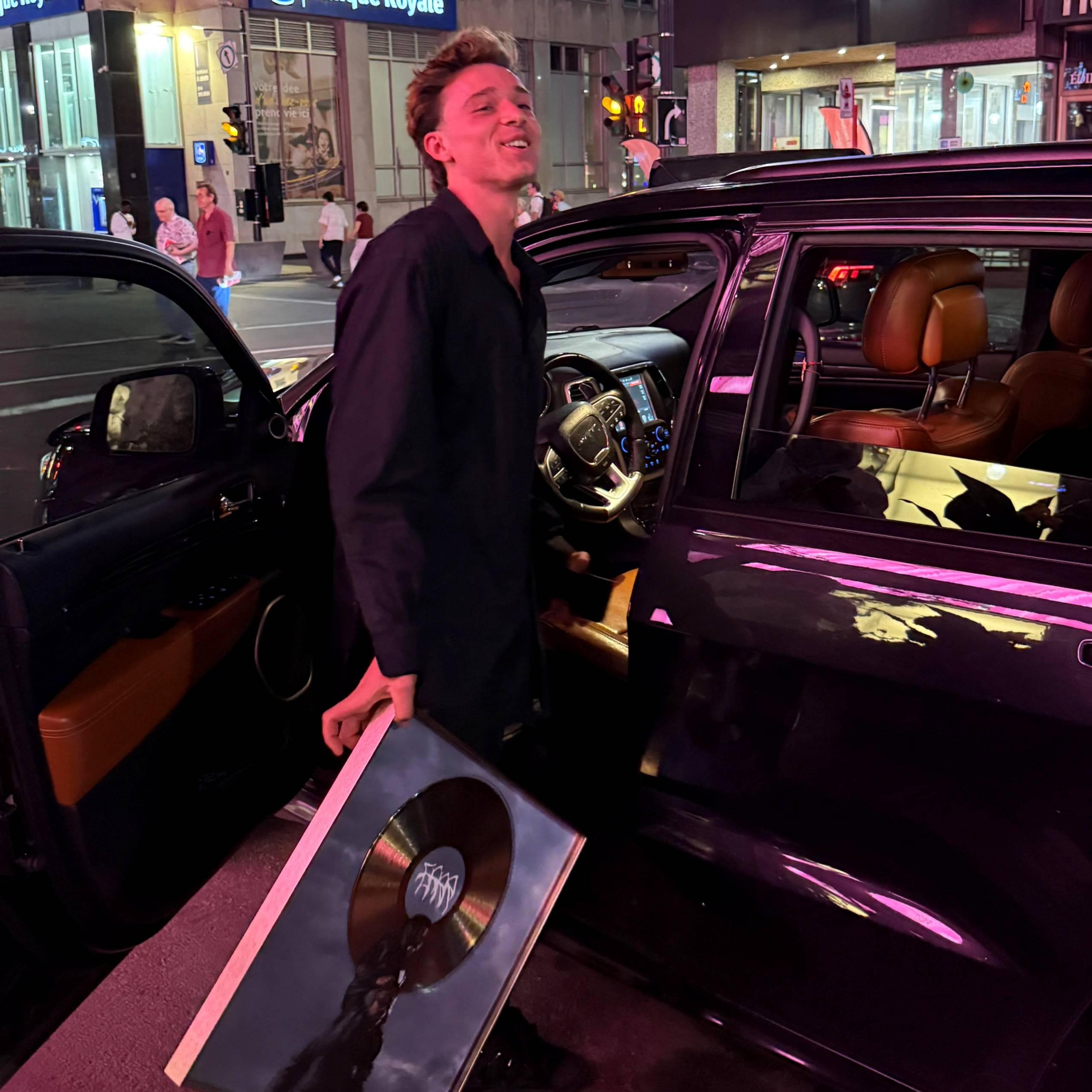 Producteur musical de 21 ans : Hugo Major crée pour des artistes de la scène internationale