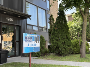 Moins de logements disponibles à Longueuil qu’ailleurs dans la région