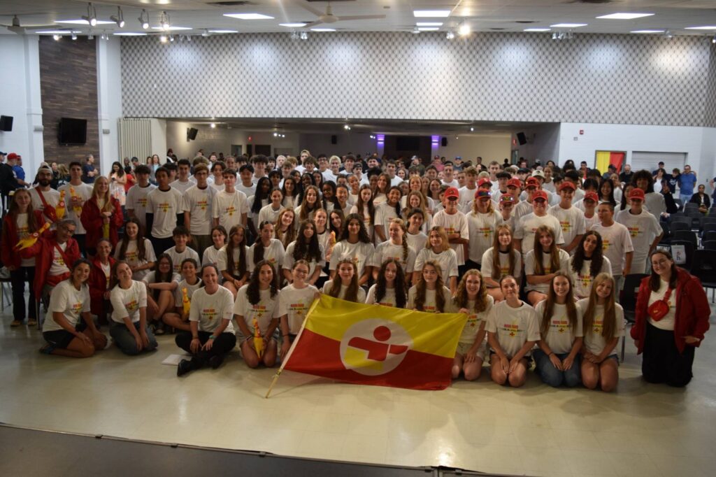 Jeux du Québec : la Rive-Sud prête à défendre son titre