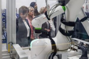 H55 à Longueuil  : le futur de l’aviation