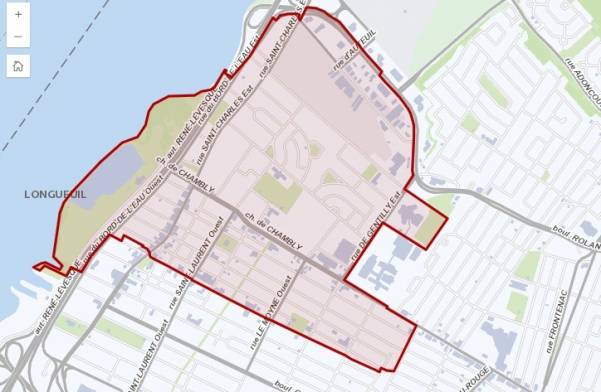 Avis d’ébullition d’eau dans une portion du Vieux-Longueuil