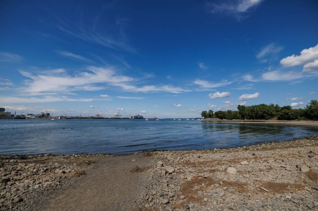 Fleuve en déficit d’eau