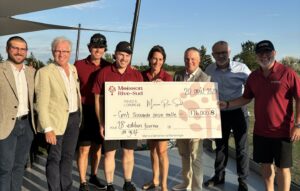 Moisson Rive-Sud : l’équivalent de 3 M$ en denrées amassés