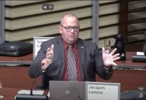 Plan de protection des milieux naturels : Lemire se range derrière les propriétaires contestataires