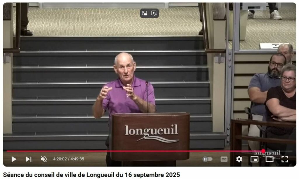 Poursuites contre Longueuil : des propriétaires contestent les expropriations devant les élus