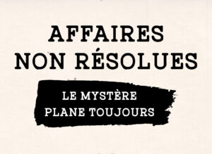 Affaires non résolues : Antonio Di Francesco abattu à Saint-Constant en 1975