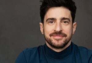 Benoît Drouin-Germain : sur scène, à la maison 