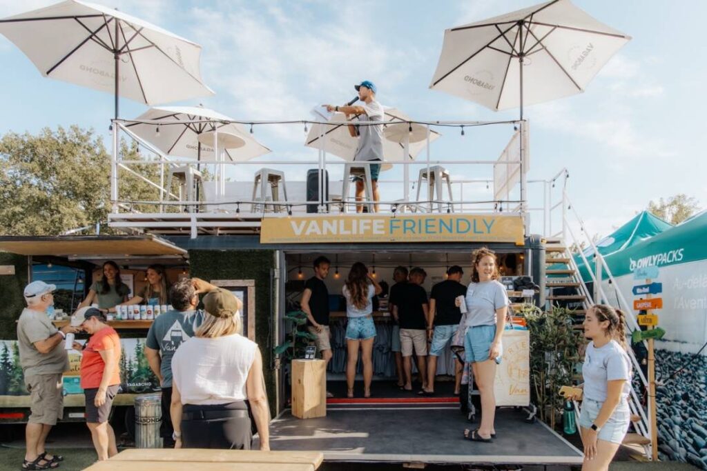 Ka Halawai, le festival de vanlife et de plein air, revient à Sainte‑Catherine