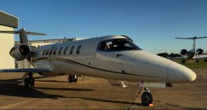 Airmedic se dote d’un 2e Bombardier Learjet