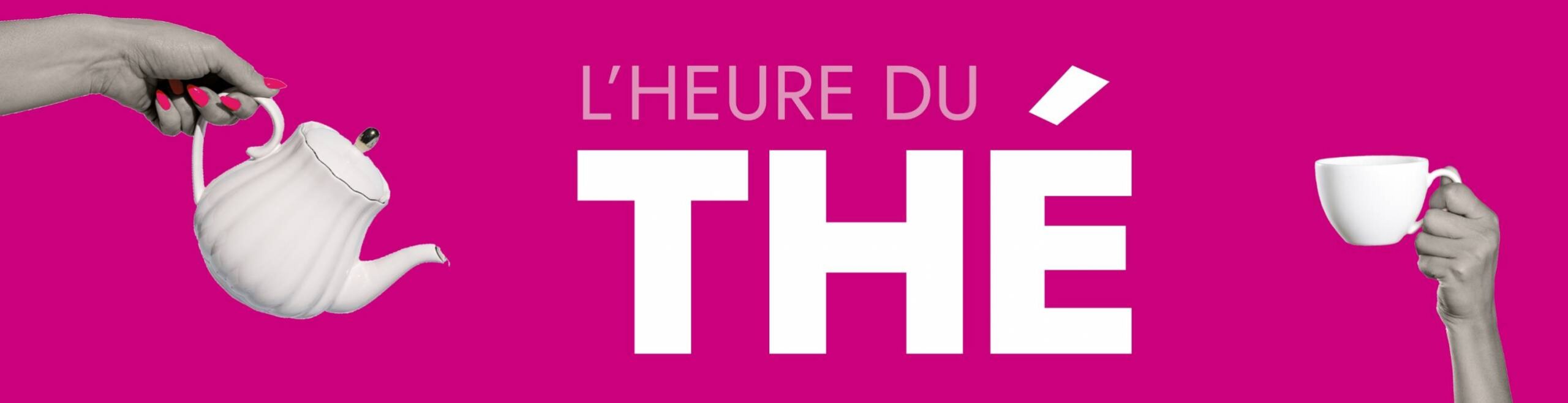 L'heure du thé