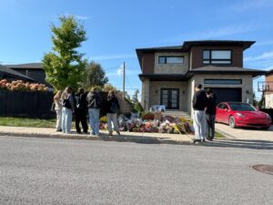 Décès de Nooran Rezayi : « C’est très dur à accepter »