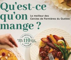 Qu’est-ce qu’on mange? : les 110 recettes familiales préférées