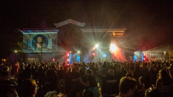 35 000 festivaliers au Lumifest