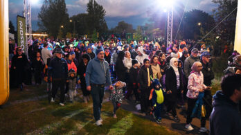 Grande marche d’Halloween : Brossard veut battre son record