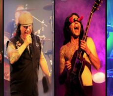 Plaza Du Parc : des groupes hommages à l’honneur