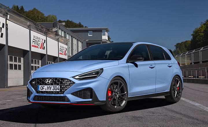 Hyundai abandonne les modèles à essence N en Europe, se tourne vers les VE performantes