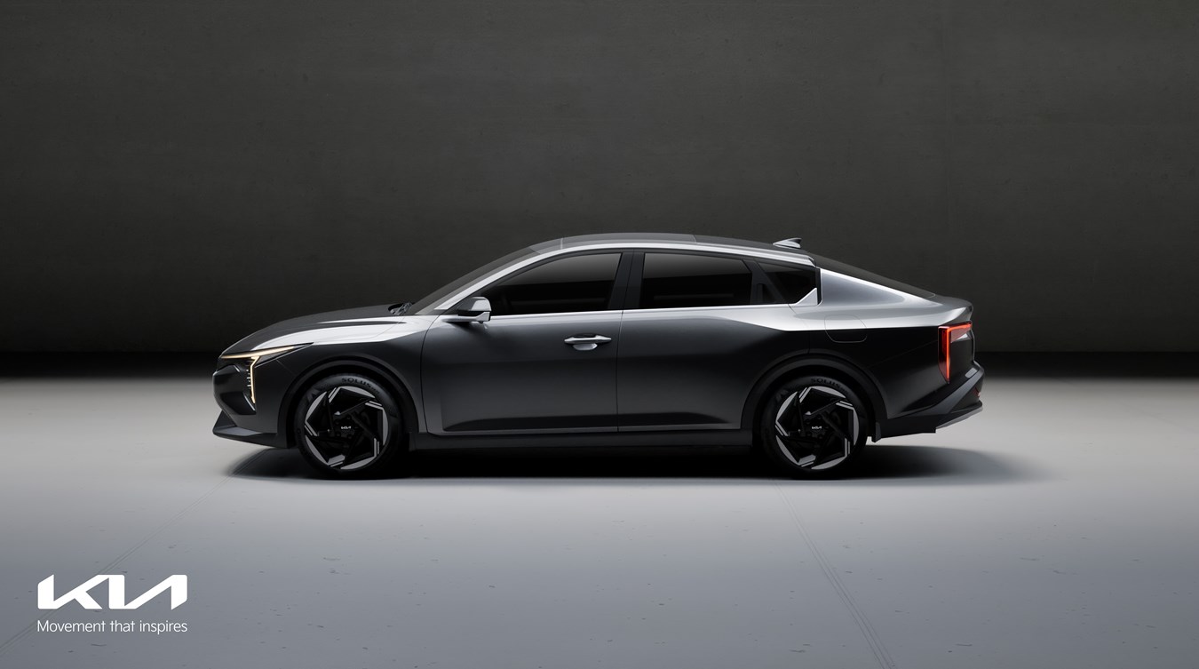 La Kia Forte est morte, vive la K4