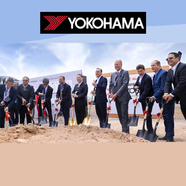 Yokohama à l’assaut de l’Amérique du Nord