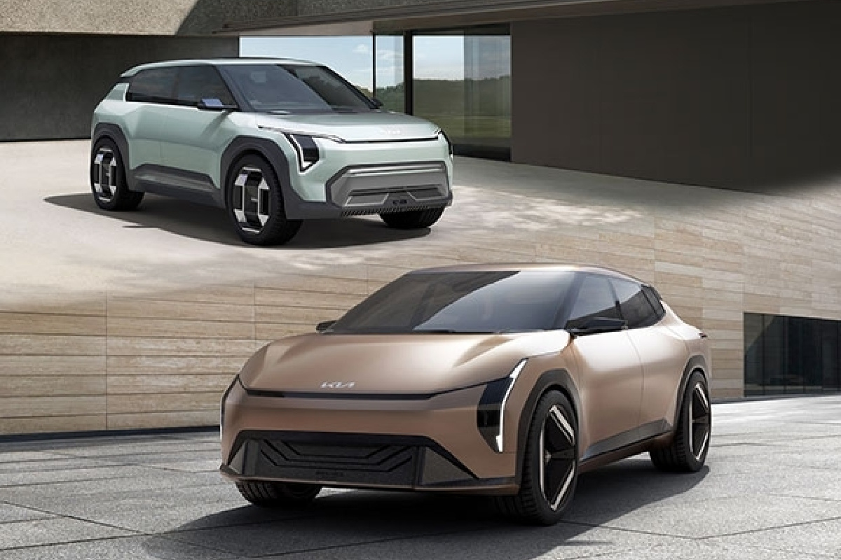 Pendant que tout le monde recule, Kia devance ses EV3 et EV4