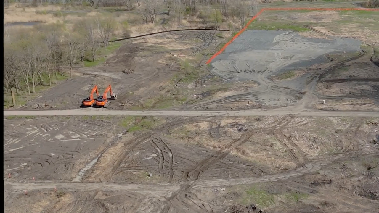 Des actes de vandalisme perturbent les travaux à l’usine Northvolt