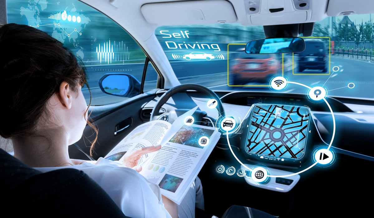 Les États-Unis prévoient d’interdire les logiciels Chinois dans les véhicules autonomes