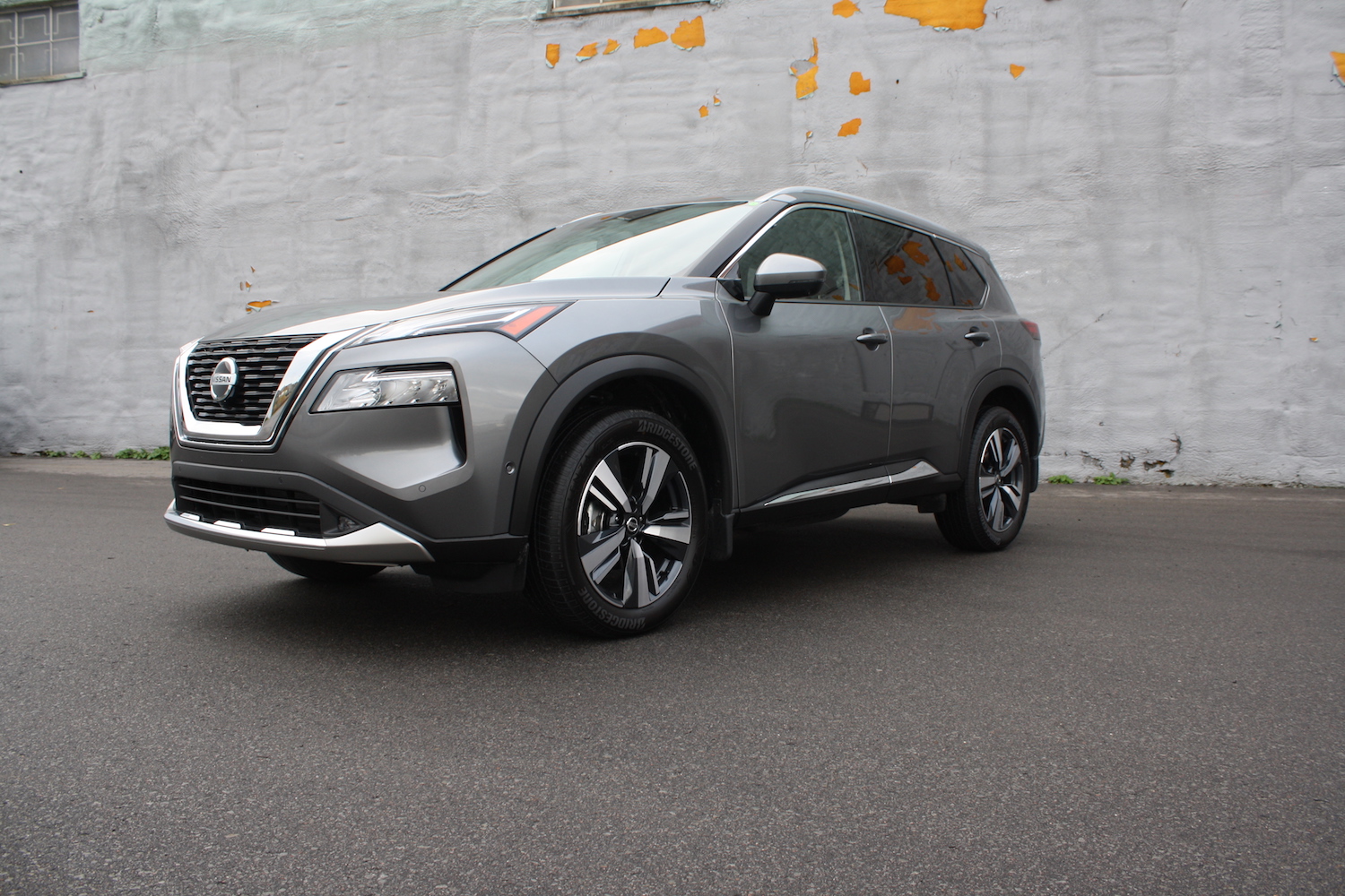 La NHTSA enquête sur 77 000 Nissan Rogue 2021