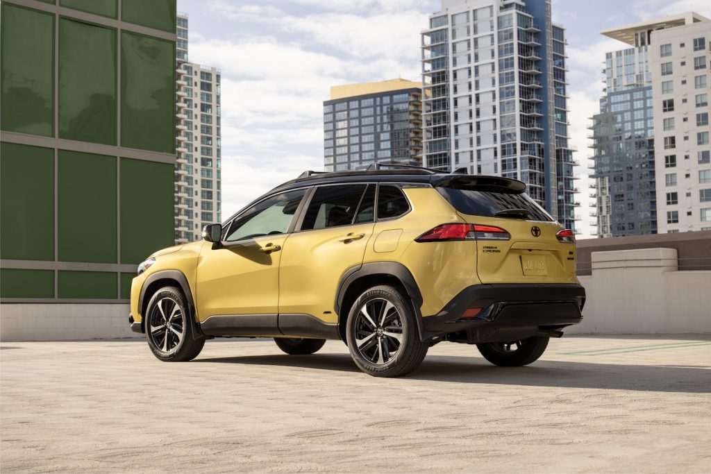 Toyota rappelle plus de 42 000 véhicules aux États-Unis