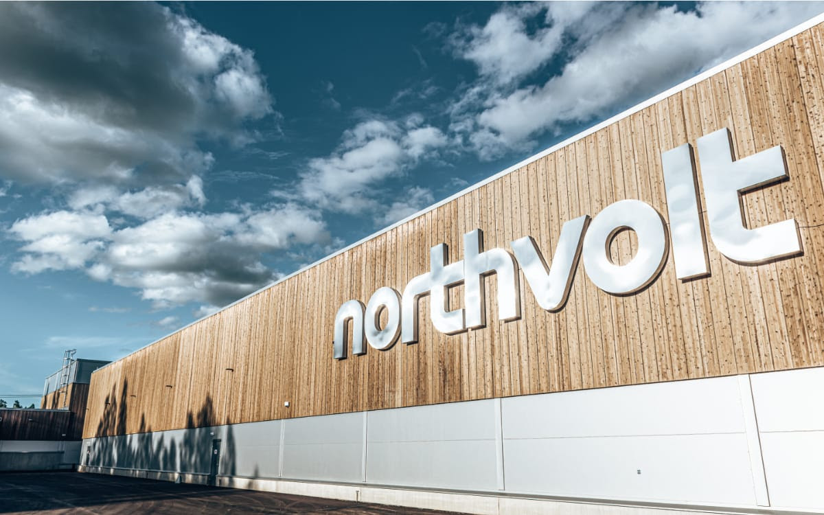 Northvolt pourrait s’associer au Chinois CATL