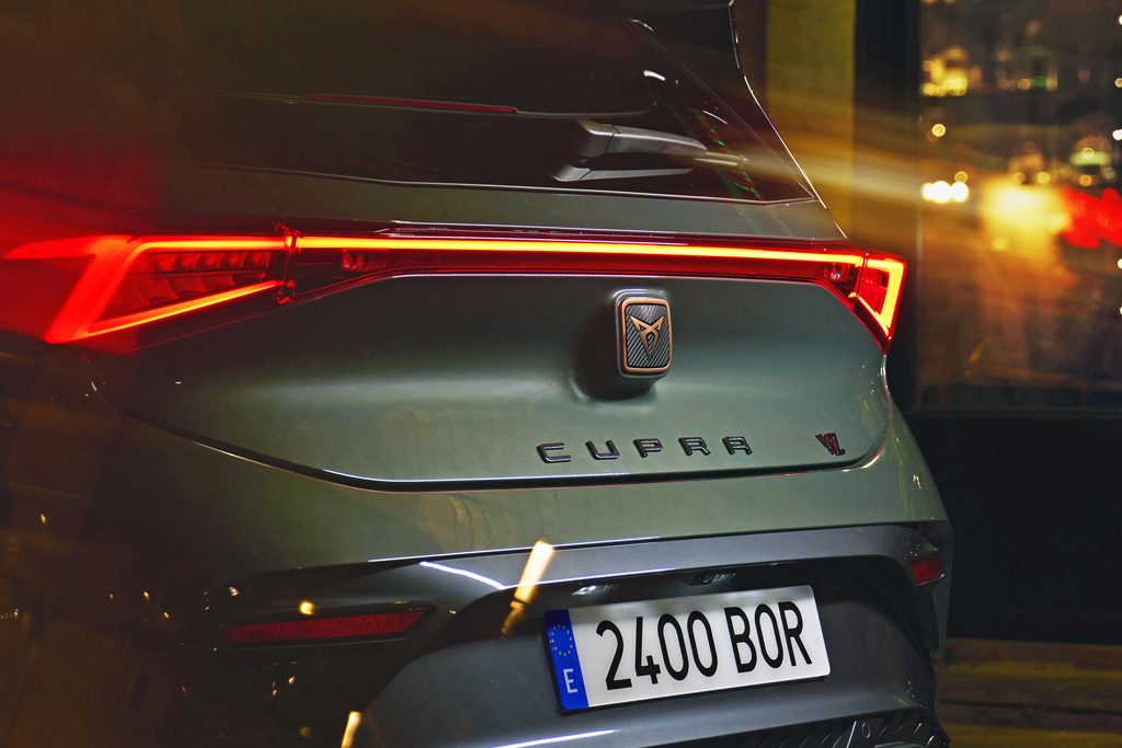 Pas de Cupra pour le Canada