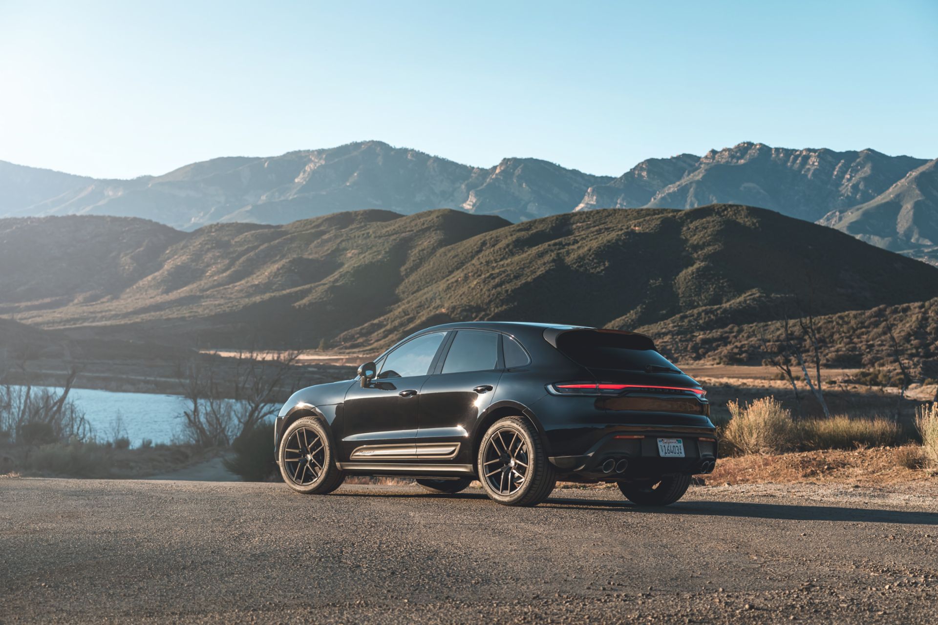 Porsche Envisage une Nouvelle Génération du Macan à Essence