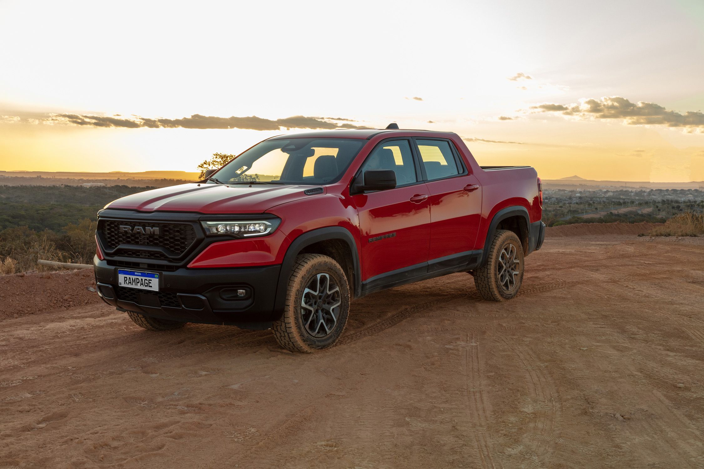 Ram confirme la production d’un nouveau pick-up intermédiaire pour 2027