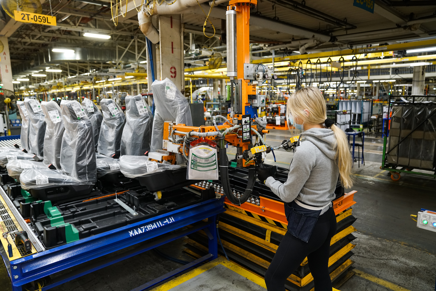 84000 emplois automobiles menacés par Trump